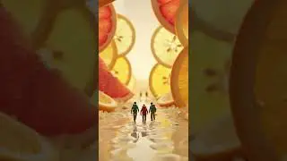 Citrus Canyon Expedition #fruit