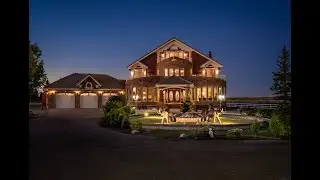 1 KEATON ESTATES BLVD, ROCKY VIEW COUNTY- ESTATE FOR SALE!