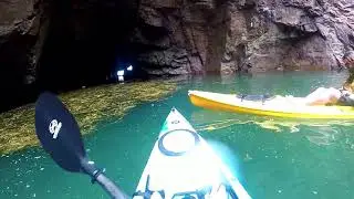 Through the Devils Hole