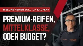 Reifenvergleich: Premium, Mittelklasse & Low-Budget &ndash; Unterschiede & Preise