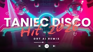 DRT - Taniec Disco (AI) Nowość Disco Polo 2026