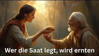 Wer die Saat legt &ndash; Inspirierender Gospel-Song