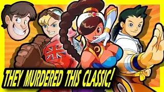 Why Did Capcom ABANDON This Legendary Fighting Game?!?