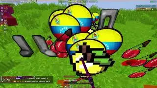 VANADIA | On tue des gens cubiques ! Concours 2 full vanadium