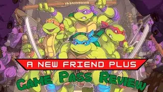 Teenage Mutant Ninja Turtles: Shredders Revenge [Game Pass Spotlight Review]