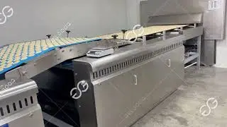 Automatic Biscuit Forming Machine, Biscuit Tunnel Oven