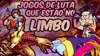 Comboplay - Jogos de luta que est&atilde;o no limbo