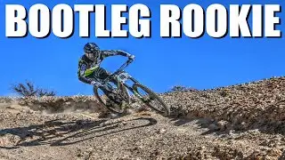 Turner Williams // Racing 2023 Bootleg Canyon DVO Gravity Series // For The Very First Time 🏆