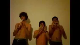 mission impossible recorder trio