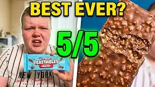 Я попробовал шоколад Feastables от MrBeast 🍫