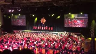 LHSGB Rule Britannia 2016