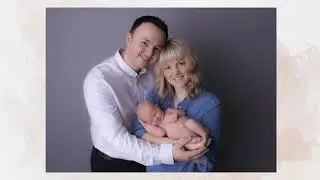 Jen & Jon Seed Bump to Baby