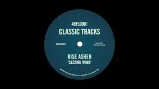 Rise Ashen 'Second Wind' (Patrick Dream Sax Dub)