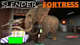 Slender Fortress - The Shrine of Wealth (Introduction to Shintö Shrine)
