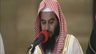 #صلاة التراويح ليلة ٢٧ رمضان 1441هــ للقارئ أنس العمادي