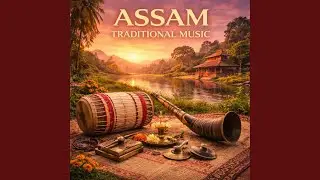 Northeast India Traditional Music (Assam Soundscape)