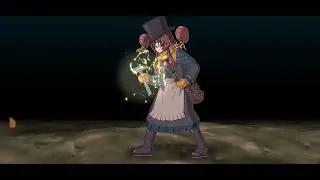 Mary Anning 3T zerk 3/3/3 node loop with 1 castoria