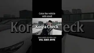 Matching Car Colors by Smell (ENG, SUB)