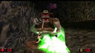 Duke Nukem Time to Kill B&eacute;ta Demonsr&aacute;ci&oacute; 4.r&eacute;sz Miner 69er