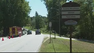 Woman's body found at Arabia Mountain National Heritage Area