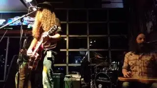 Ryan Chrys & the Rough Cuts 