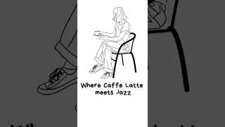 Jazz for the soul, coffee for the mind🎧😎 #jazzmusic #calmjazz #shorts