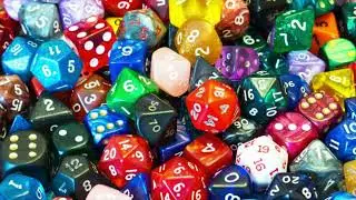 Polyhedral Dice: Why Are They?