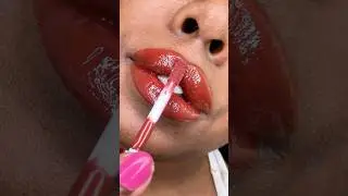 NYX Butter Gloss Application | Rocky Road