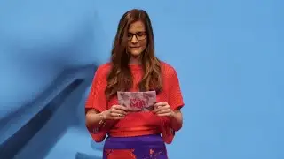 Közösségépítés - építő közösségek | Orsolya Lencse-Csík | TEDxLibertyBridgeWomen
