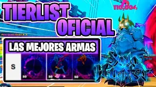 Gu&iacute;a completa de LO MEJOR en SOLO HUNTERS 🗡️ [TIERLIST]
