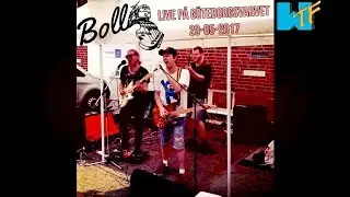 Boll - G&ouml;teborgsvarvet 20-05-2017