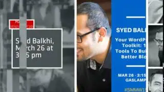 Social Media Marketing World 2015 - Gaslamp Speakers