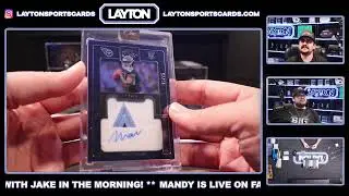 2023 Panini One Football Hobby 10 Box Half Case Break #15