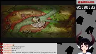 [Triangle Strategy] Story and pure pain
