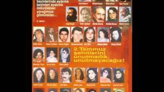 Mazlum Zengin Sivas Aliye Erenyar Budak Madımak katliamı