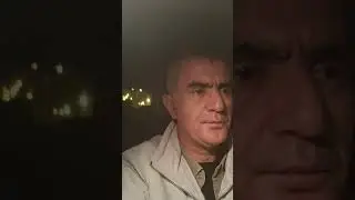 İŞTE GİDİYORUM