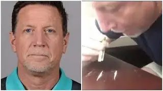 TEA: NFL Miami Dolphins OLine Coach sends stripper video while sniffing coke
