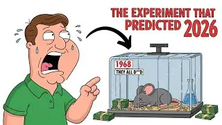 1968 Experiment That Predicted 2026 (The Behavioral Sink)