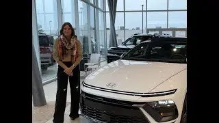 Performance Meets Style &mdash; Introducing the 2026 Hyundai Sonata N Line at Oxmoor Hyundai.
