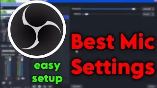 Make ANY mic PERFECT in 3 minutes using OBS