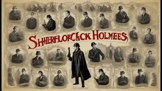 Sherlock Holmes (1955) | Season 1 Episode 9 | The Case of Harry Crocker | Starring Ronald Howard