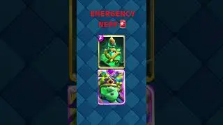VINES & EVO GOB GIANT EMERGENCY NERF🚨(Footage: TryazGaming)