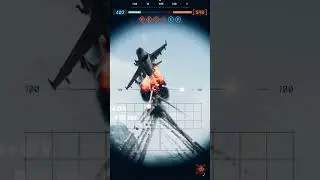 RPG this annoying Jet #Battlefield6 #youtubeshorts
