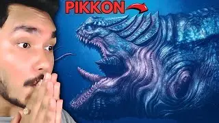 The BIGGEST Creature in ARK Primal Fear? (REACTION) @TVRoyplay