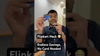 Flipkart Hack 😳 No Card Needed