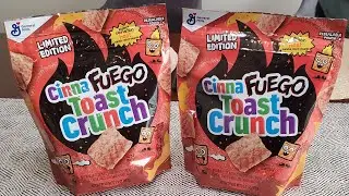 CinnaFuego Toast Crunch Walmart Website Exclusive