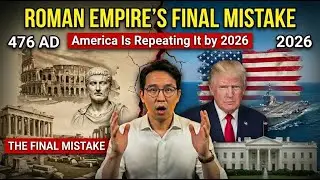 ROMAN Empire Final Mistake America Is Repeating It By 2026