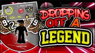 DROPPING OFF A LEGEND!!! | RB World 2