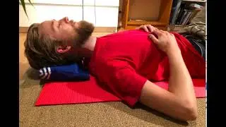 Alexander Technique Semi Supine: Think yourself Free