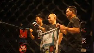 Kiko Matos vs Billy Jack Sanchez full fight | URCC 30 | Araneta Coliseum, Quezon City, Philippines